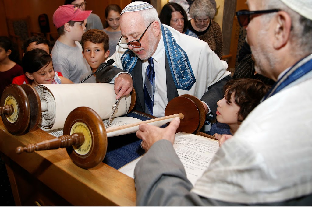 Central Synagogue of Nassau County | 430 Demott Ave, Rockville Centre, NY 11570 | Phone: (516) 766-4300