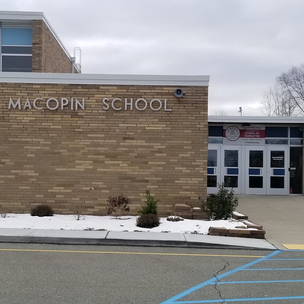 Macopin Middle School | 70 Highlander Dr, West Milford, NJ 07480 | Phone: (973) 697-5691