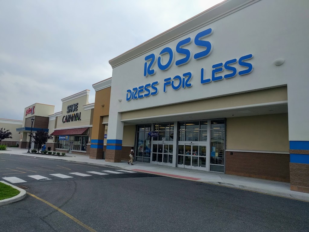 Ross Dress for Less | 1574 N Dupont Hwy Ste 500, Dover, DE 19901 | Phone: (302) 674-9234