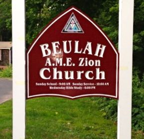 Beulah A.M.E. Zion Church | 138 Circle St, Bristol, CT 06010 | Phone: (860) 583-3572