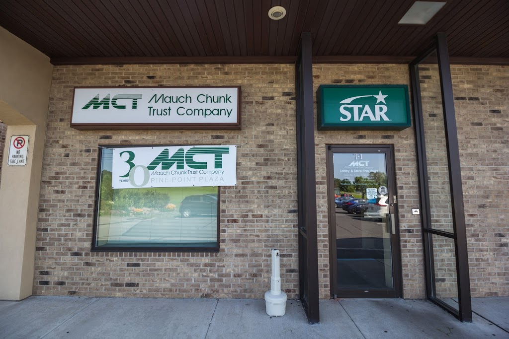Mauch Chunk Trust Company | 7 Pine Point Dr, Albrightsville, PA 18210 | Phone: (570) 722-2265