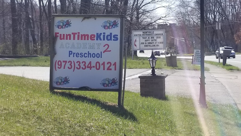 Fun Time Kids Academy 2 | 29 Whitehall Rd, Towaco, NJ 07082 | Phone: (973) 334-0121