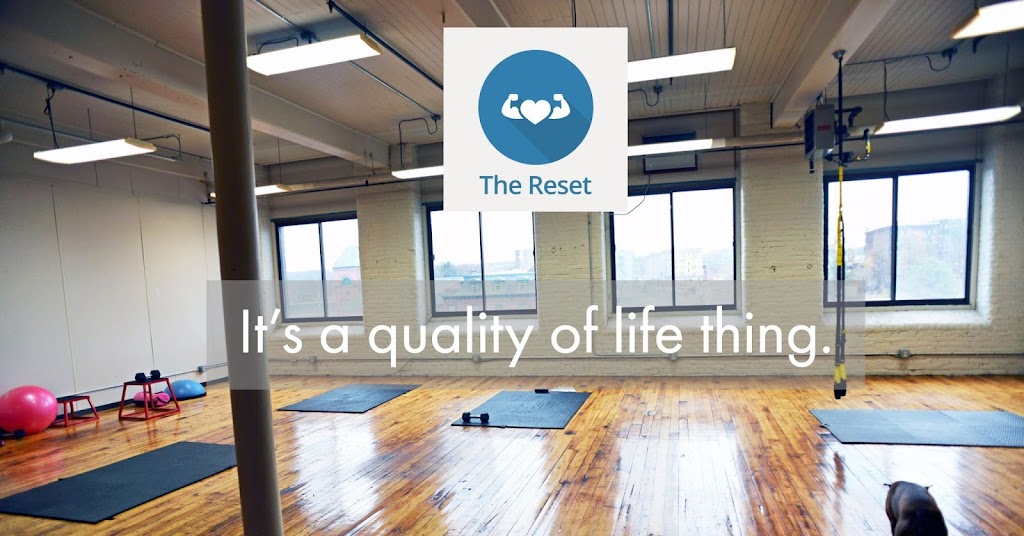 The Reset | 4 Open Square Way, Holyoke, MA 01040 | Phone: (413) 262-8461