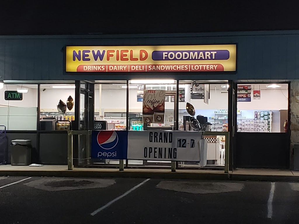newfield food mart | 1381 Harding Hwy, Newfield, NJ 08344 | Phone: (856) 839-0203