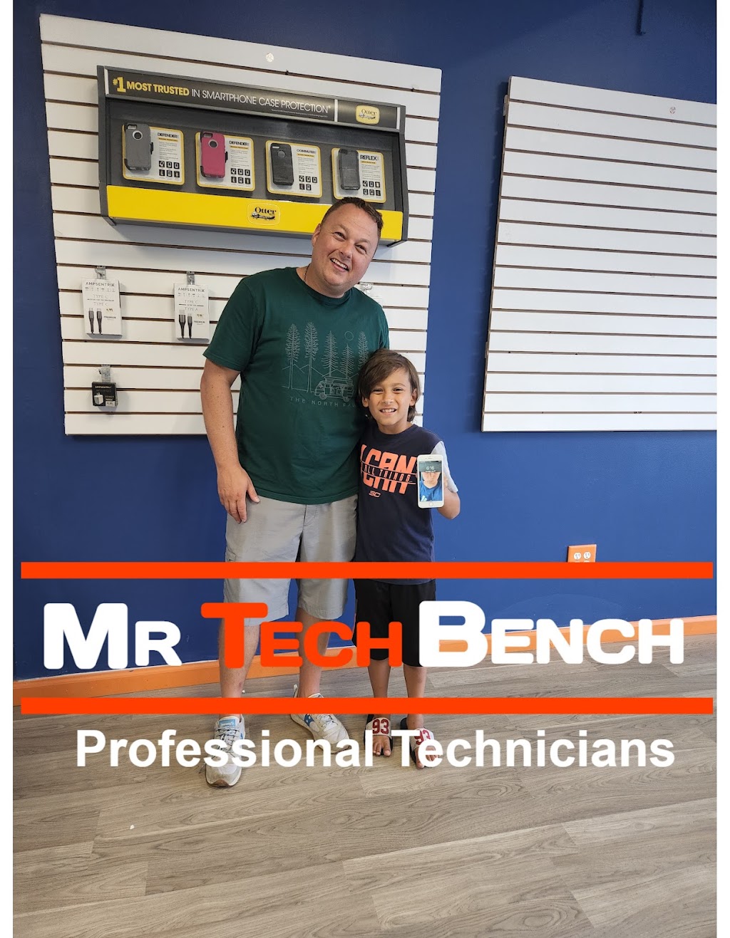 Mr Tech Bench Holbrook - Computer and Phone Repair | 310 Main St, Holbrook, NY 11741 | Phone: (631) 935-0800