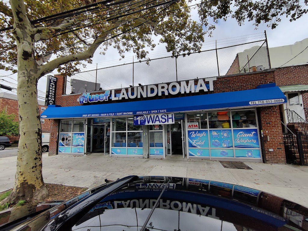 Yusef Laundromat | 925 Burke Ave, The Bronx, NY 10469 | Phone: (718) 653-0666