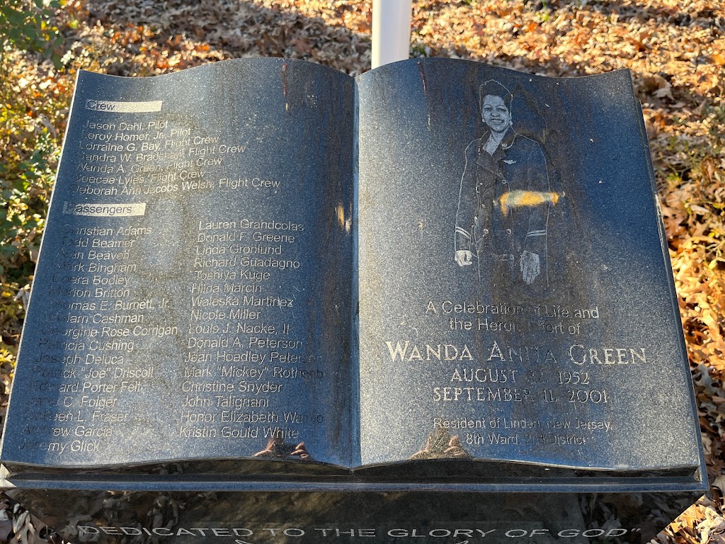 Wanda Anita Green Memorial Park | 826 Mack Pl, Linden, NJ 07036 | Phone: (908) 474-8600