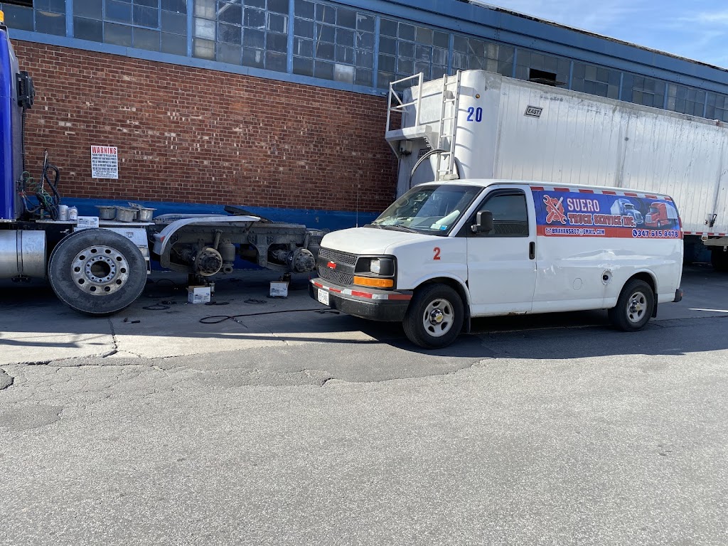 Suero Truck Service Inc | Hunts Point Ave, The Bronx, NY 10805 | Phone: (347) 615-8478