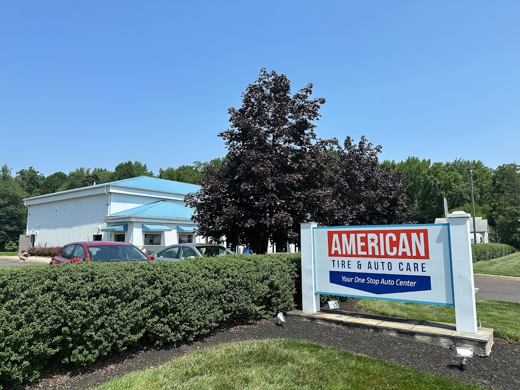 American Tire & Auto Care | 3321 US-206, Bordentown, NJ 08505 | Phone: (609) 354-7885