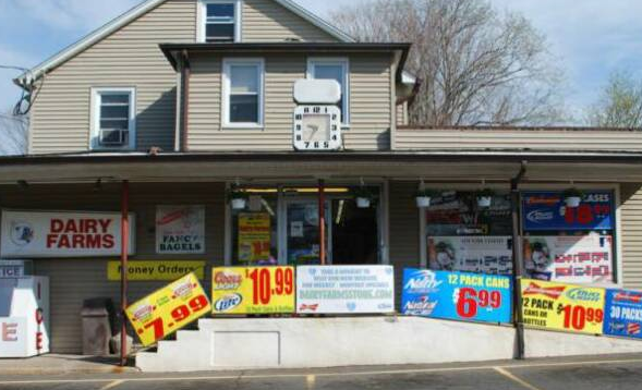 ATM Machine at DAIRY FARMS STORE | 68 Berlin St, Southington, CT 06489 | Phone: (888) 959-2269