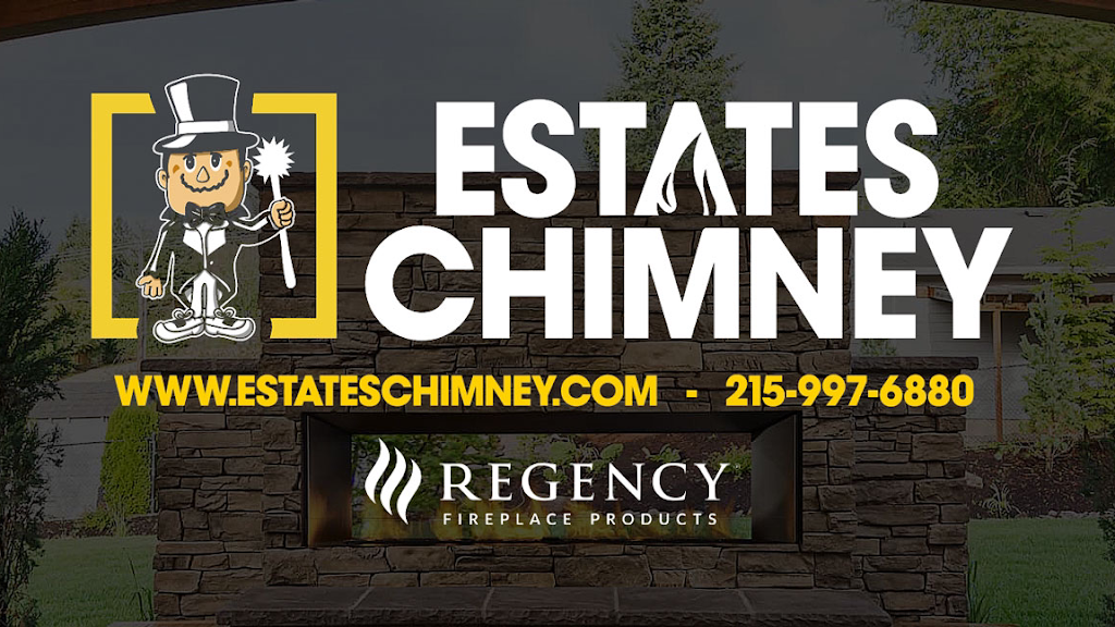 Estates Chimney Inc. | 48 Sunset Ave, Chalfont, PA 18914 | Phone: (215) 997-6880