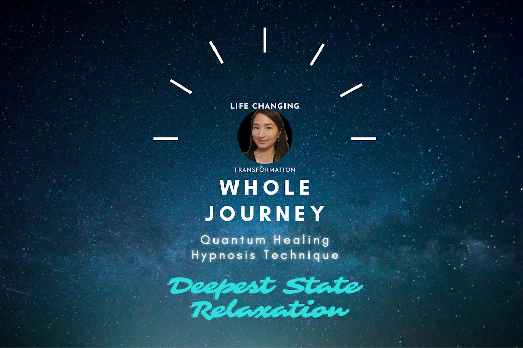 Whole Journey Healing - QHHT - with Alison Ying | 1515 West Chester Pike, West Chester, PA 19382 | Phone: (513) 800-0990
