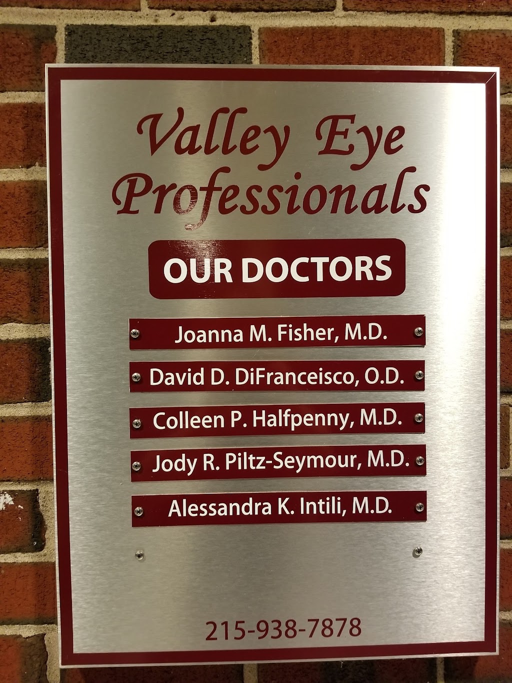 Valley Eye Professionals | 2755 Philmont Ave STE 140, Huntingdon Valley, PA 19006 | Phone: (215) 938-7878
