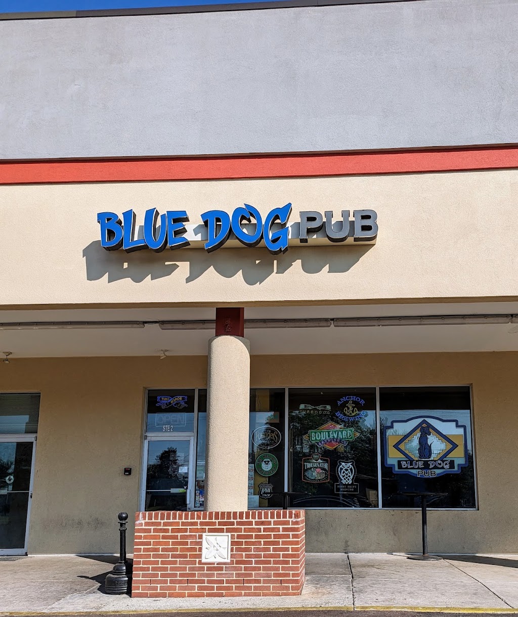 Blue Dog Pub | 850 S Valley Forge Rd, Lansdale, PA 19446 | Phone: (215) 368-6620