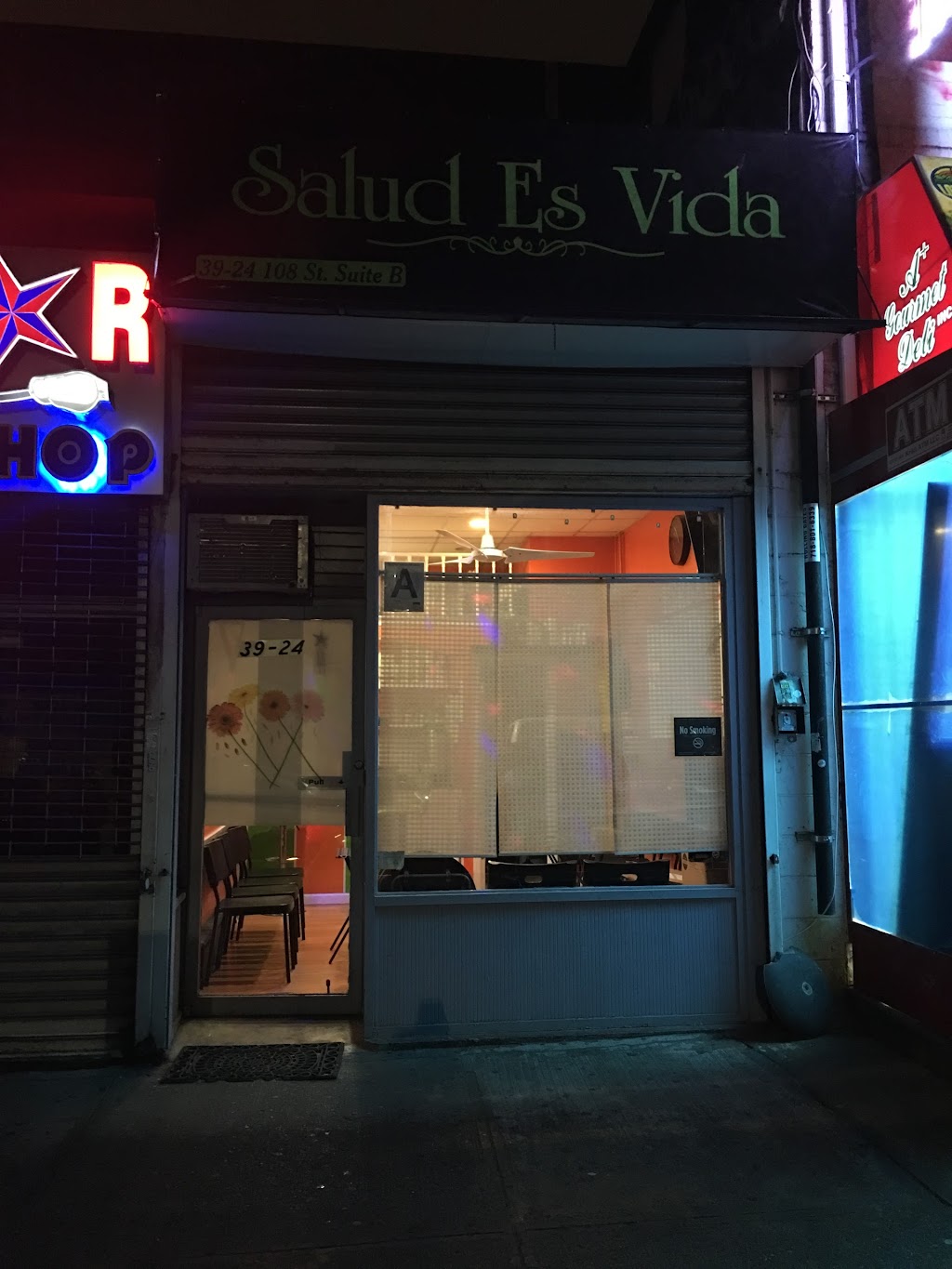 Salud Es Vida | 39-24 108th St, Corona, NY 11368 | Phone: (347) 784-9709