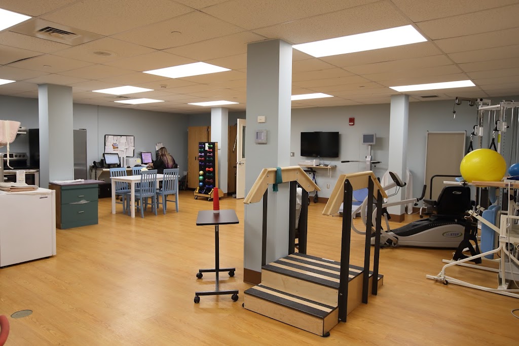 San Simeon by the Sound Center for Nursing & Rehabilitation | 61700 County Rd 48, Greenport, NY 11944 | Phone: (631) 477-2110
