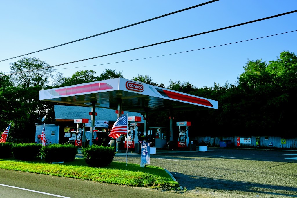 Conoco | 659 NJ-36 W, Belford, NJ 07718 | Phone: (732) 495-5600