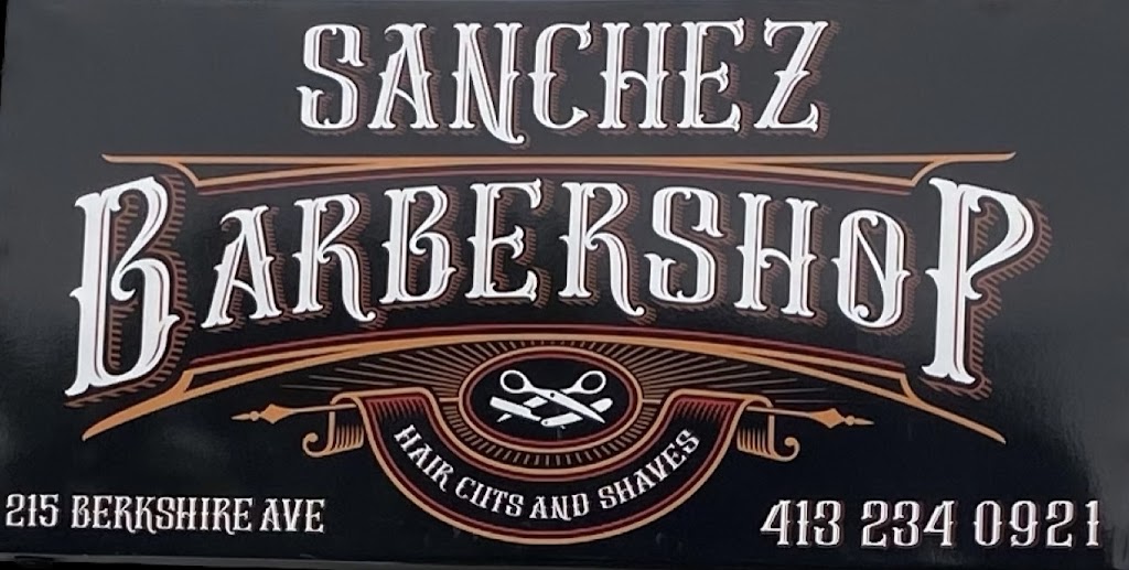 Sanchez Barbershop | 215 Berkshire Ave, Springfield, MA 01109 | Phone: (413) 234-0921