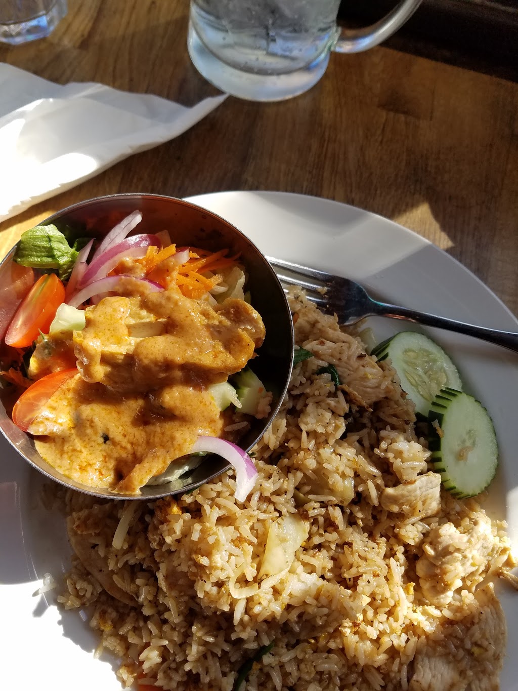 Dannee Thai | 433 DeKalb Ave, Brooklyn, NY 11205 | Phone: (718) 622-4422