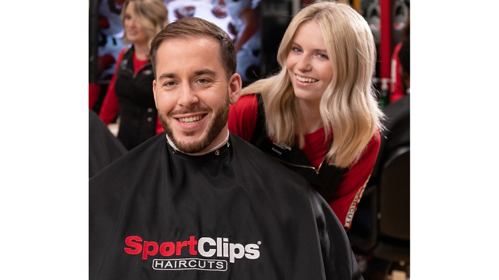 Sport Clips Haircuts of West Chester - Marketplace at Westtown | 1502 West Chester Pike Unit #10, West Chester, PA 19382 | Phone: (484) 266-0526