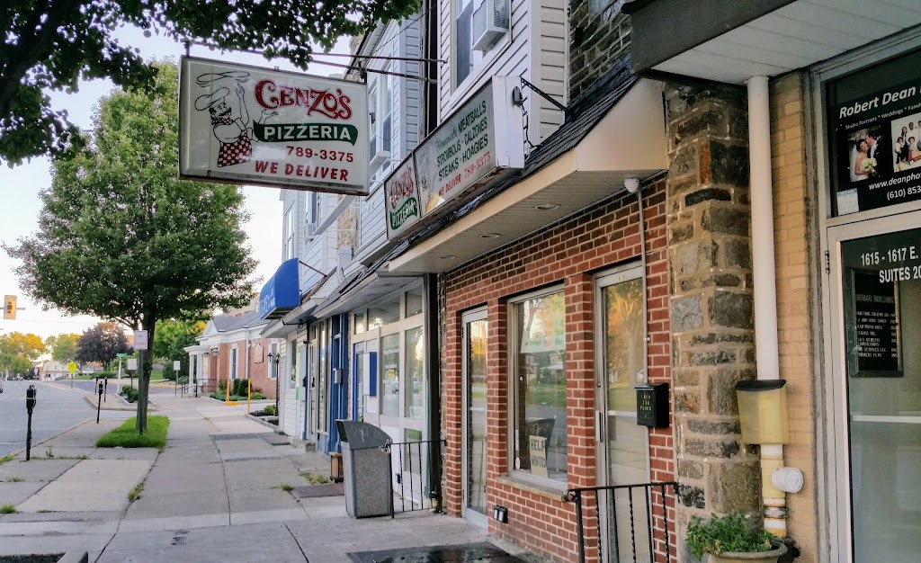 Cenzos Pizzeria | 1619 Darby Rd, Havertown, PA 19083 | Phone: (610) 789-3375