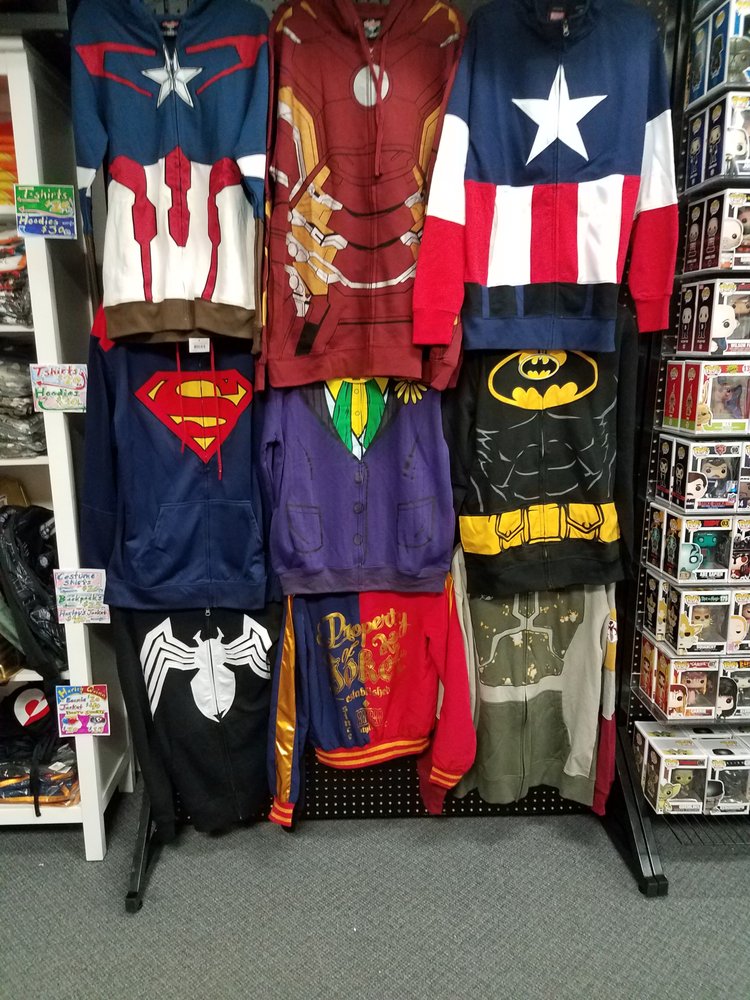 Fanboy Collectibles | 64 Barnabas Rd, Newtown, CT 06470 | Phone: (203) 304-9180
