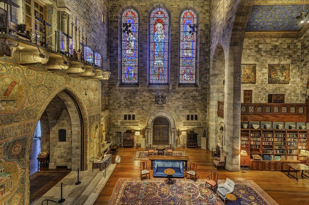 Glencairn Museum | 1001 Cathedral Rd #0757, Bryn Athyn, PA 19009 | Phone: (267) 502-2600