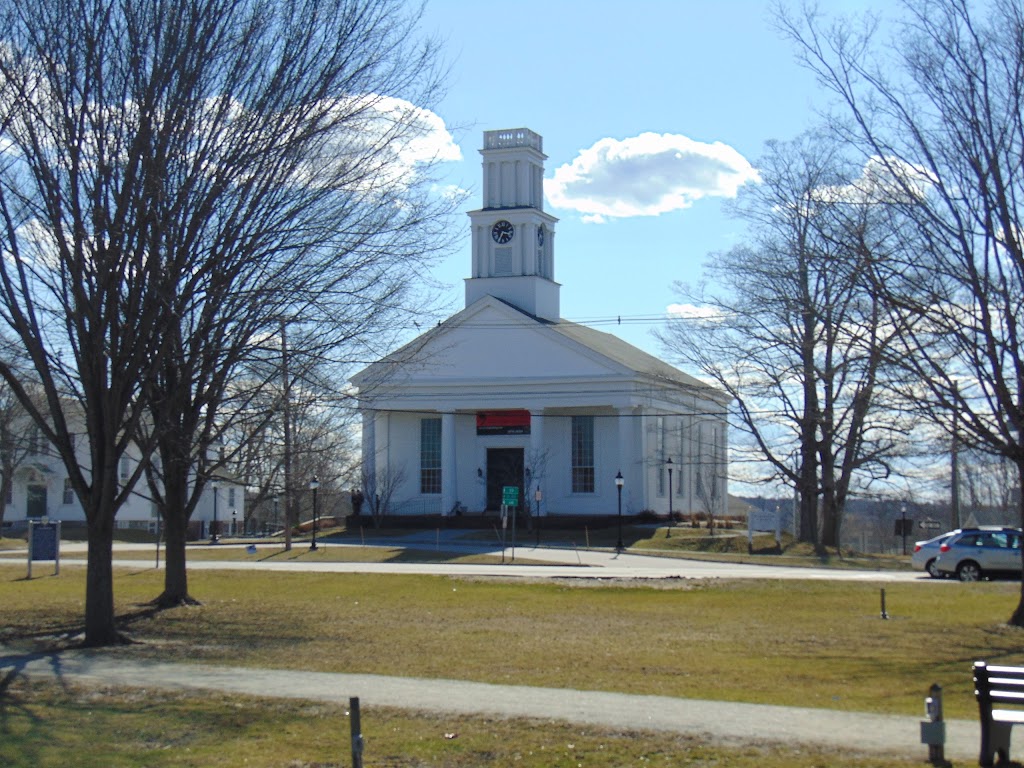 Colchester Federated Church | 60 Main St, Colchester, CT 06415 | Phone: (860) 537-5189