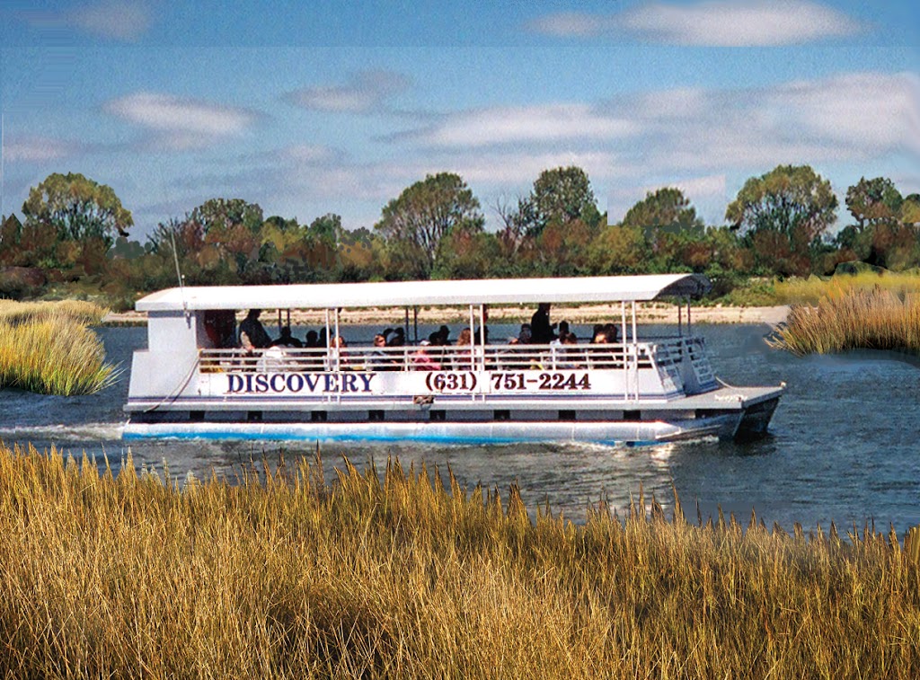 Discovery Wetlands Cruise | 111 Main St, Stony Brook, NY 11790 | Phone: (631) 751-2244