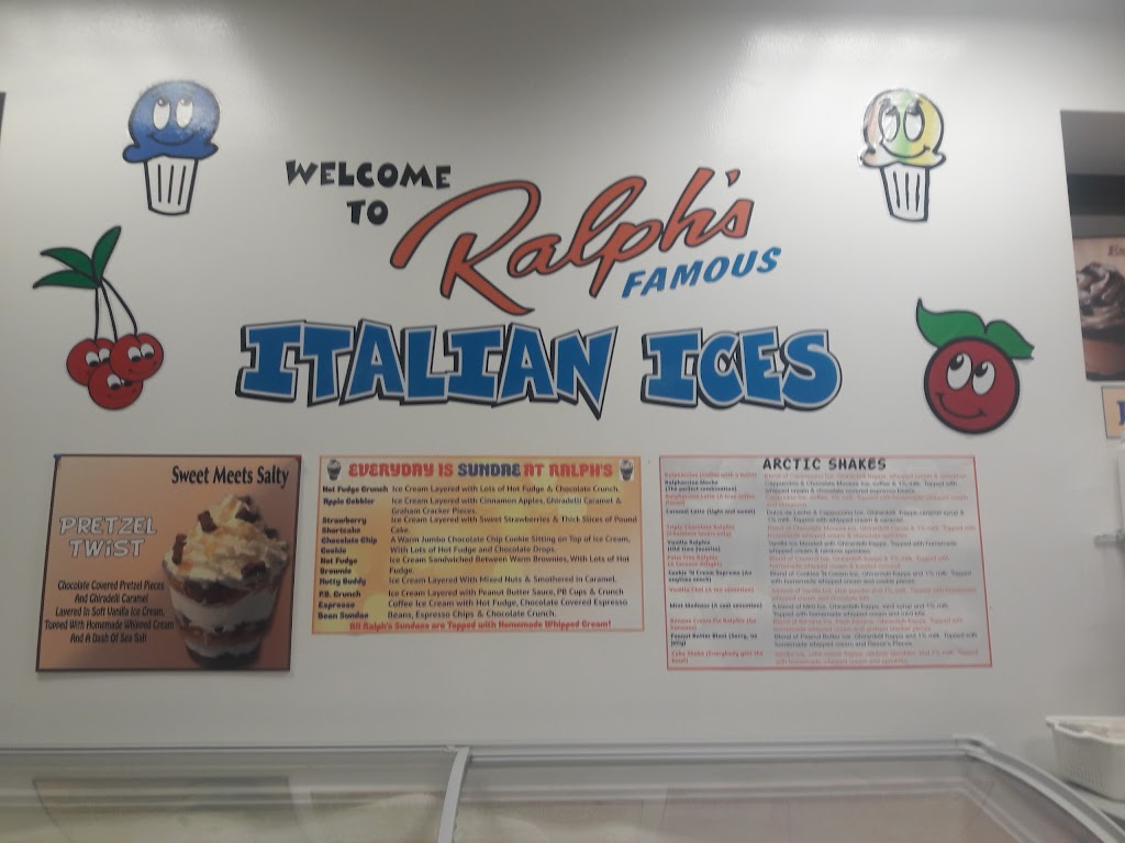 Ralphs Italian Ice | 349 N Main St, Lanoka Harbor, NJ 08734 | Phone: (609) 242-8006