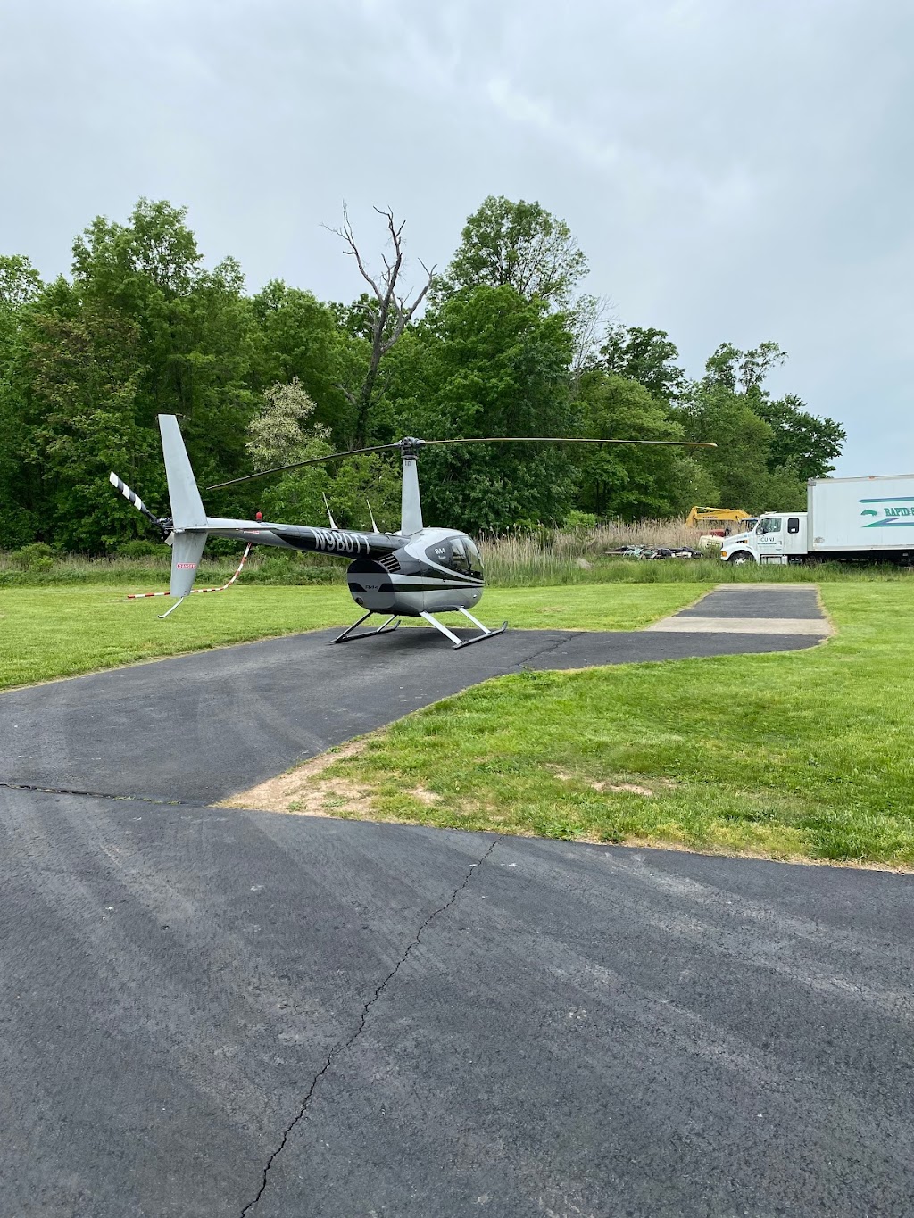 Platinum Helicopters LLC | 41 Airpark Rd, Princeton, NJ 08540 | Phone: (609) 937-8787