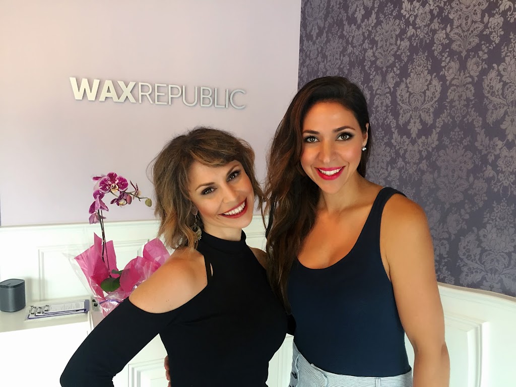 WAX REPUBLIC | 2 Main St, Roslyn, NY 11576 | Phone: (516) 621-7900