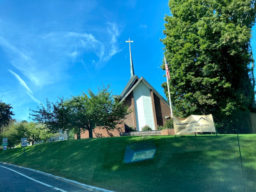 Saints Peter and Paul Church | 360 US-46, Great Meadows, NJ 07838 | Phone: (908) 637-4269
