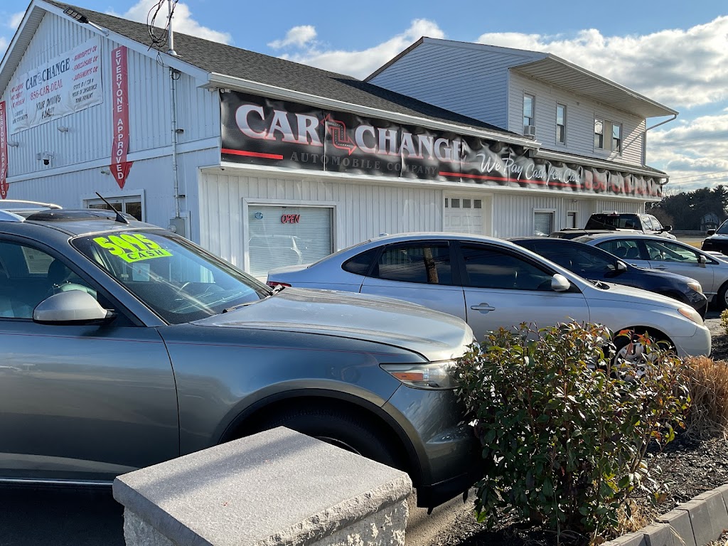 Car Change LLC | 270 Delsea Dr, Sewell, NJ 08080 | Phone: (856) 227-3325