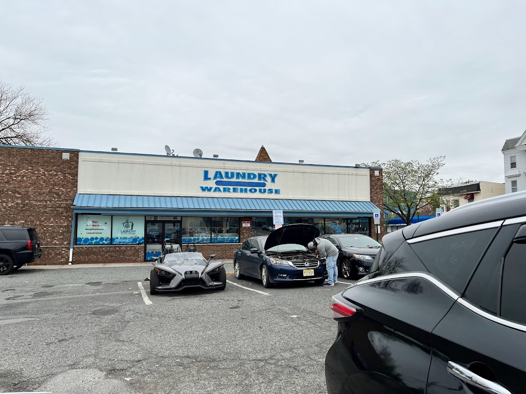 Laundry Warehouse Kearny | 285 Kearny Ave, Kearny, NJ 07032 | Phone: (201) 998-3663