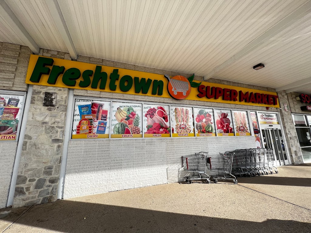 FreshTown Supermarket | 400 John F Kennedy Way, Willingboro, NJ 08046 | Phone: (609) 733-3019
