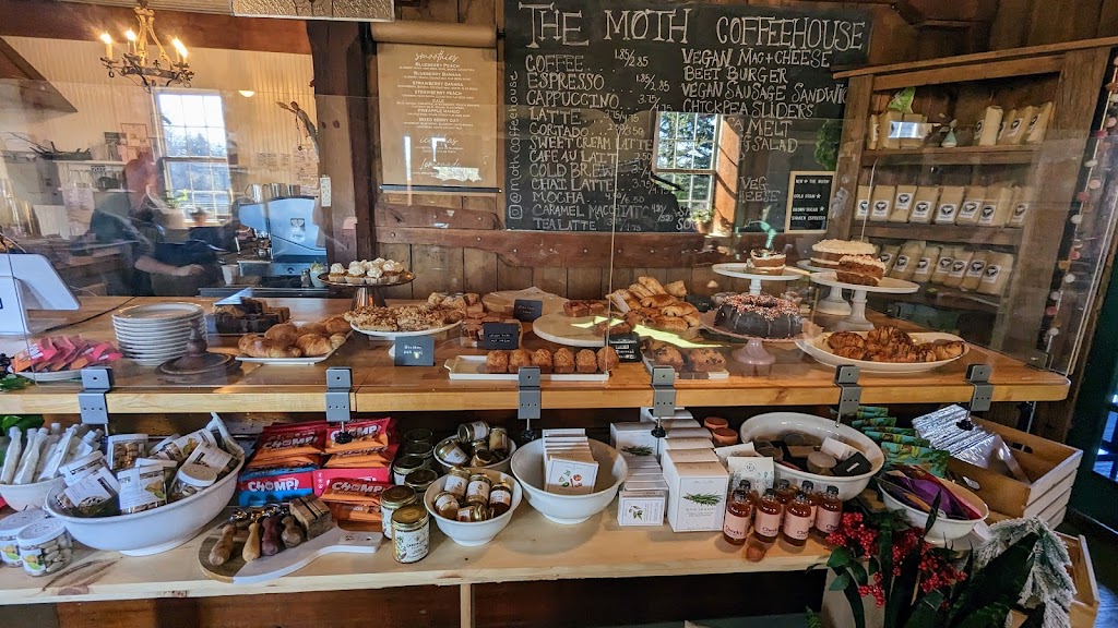 The Moth Coffeehouse | 42 S Main St #1685, Allentown, NJ 08501 | Phone: (609) 208-3900