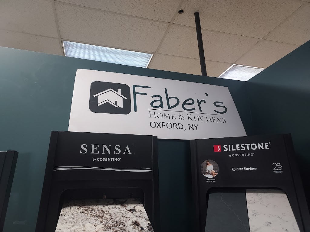 Fabers Home & Kitchens | 116 Warn Pond Rd, Oxford, NY 13830 | Phone: (607) 843-9834