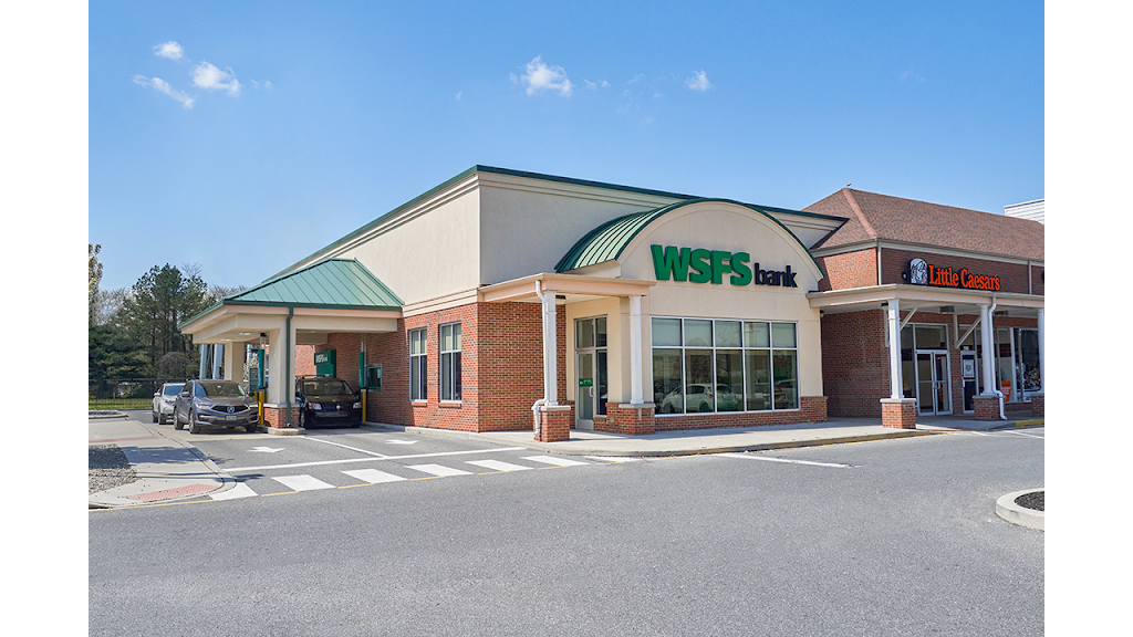 WSFS Bank | 290 S Dupont Hwy, Dover, DE 19901 | Phone: (302) 741-2400