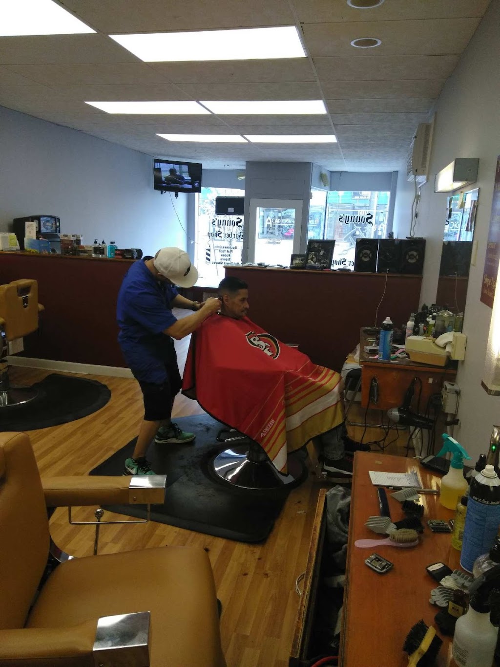Sonnys Barber Shop | 1005 Main St, East Hartford, CT 06108 | Phone: (860) 290-8999