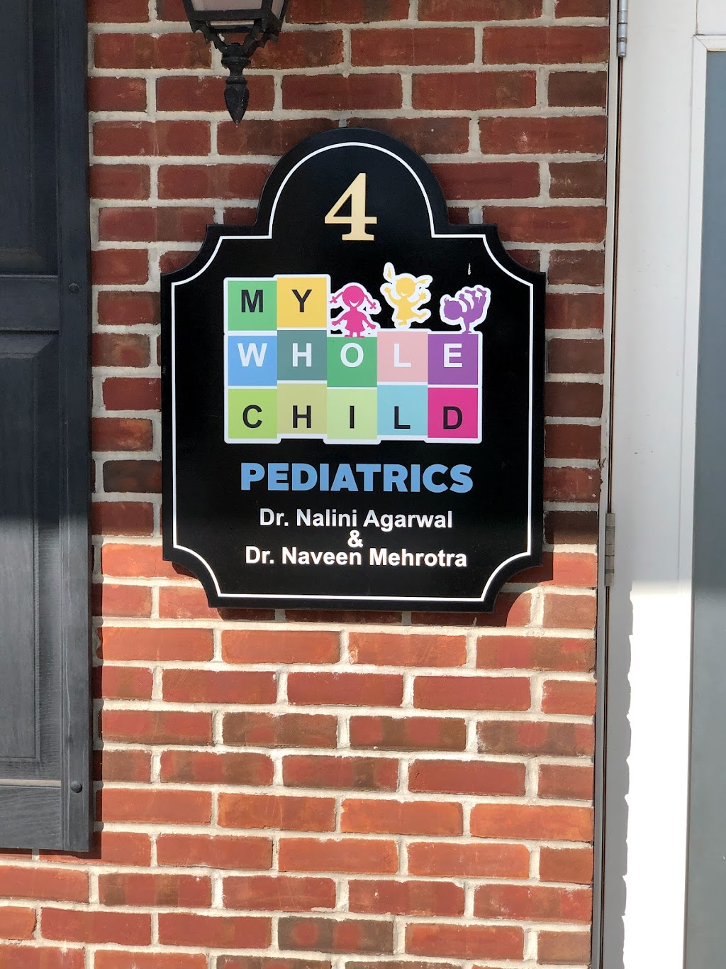 My Whole Child Pediatrics North Brunswick, NJ | 1555 Ruth Rd STE 4, North Brunswick Township, NJ 08902 | Phone: (732) 398-0900