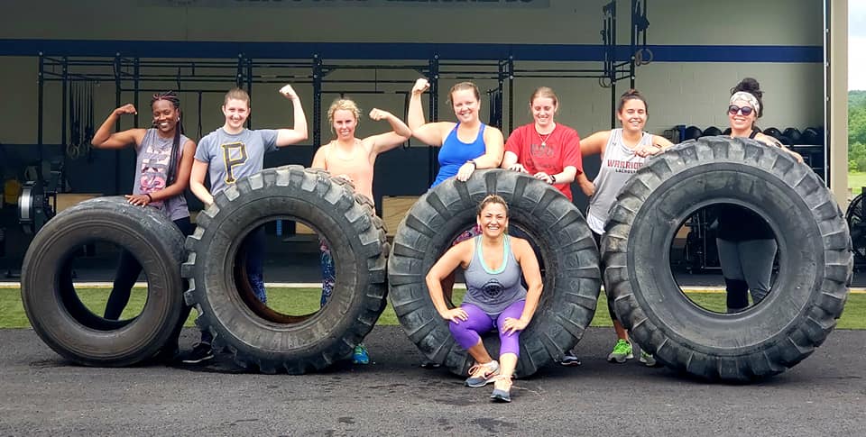 CrossFit Geronimo | 200 Airstrip Rd, East Stroudsburg, PA 18301 | Phone: (570) 497-8114