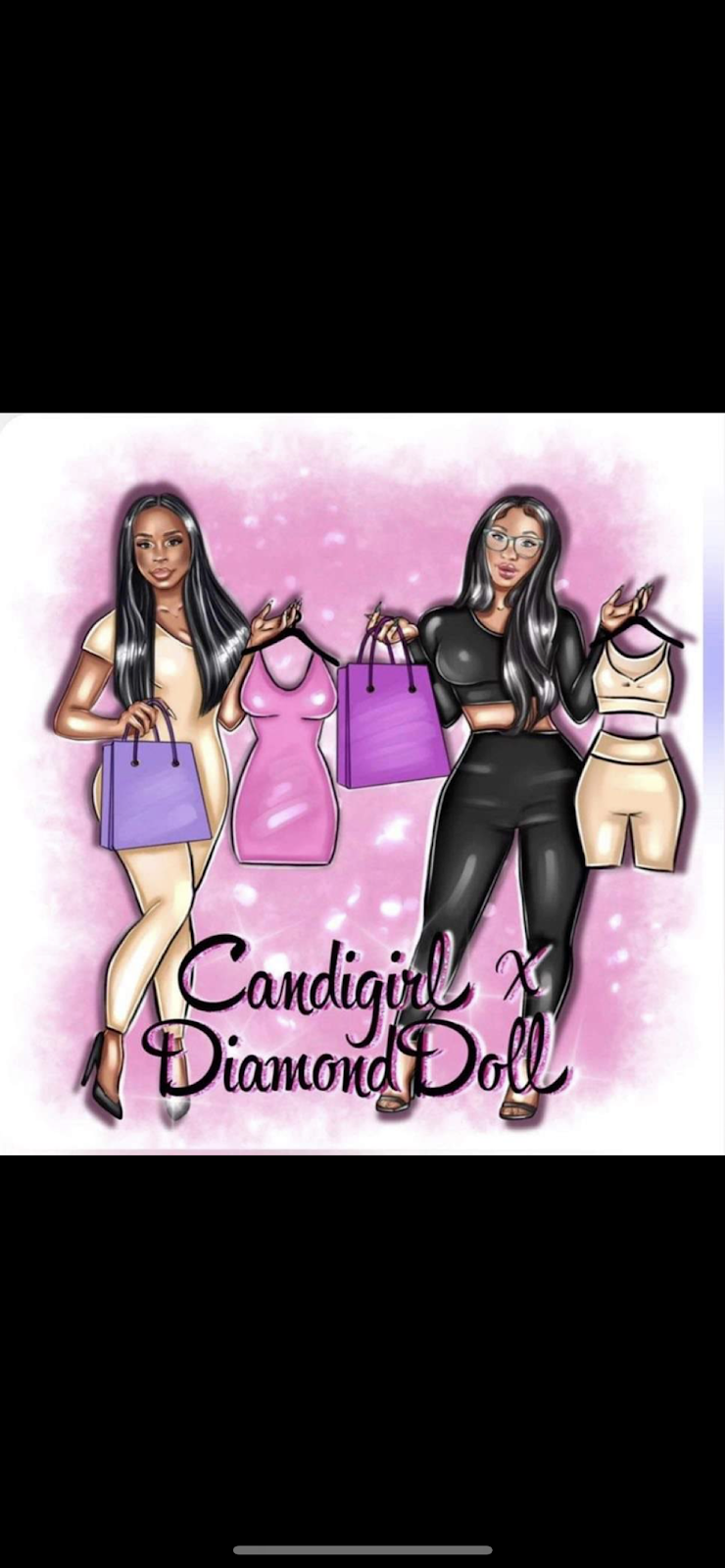 Candigirl x Diamond Doll | 720 Wolcott St, Waterbury, CT 06705 | Phone: (860) 483-6404