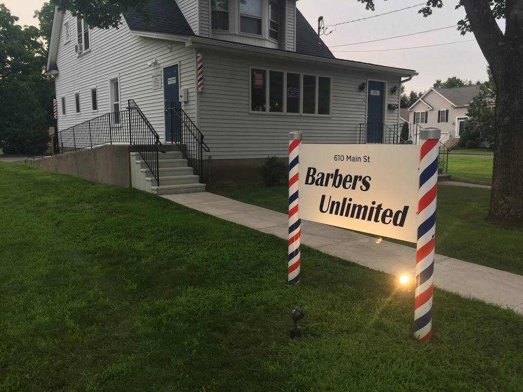 Barbers Unlimited | 610 Main St, Plantsville, CT 06479 | Phone: (860) 426-0100