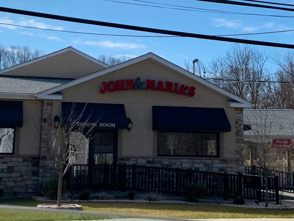 John & Marias Pizzeria-Restaurant | 280 Foxon Rd, East Haven, CT 06513 | Phone: (203) 466-1550