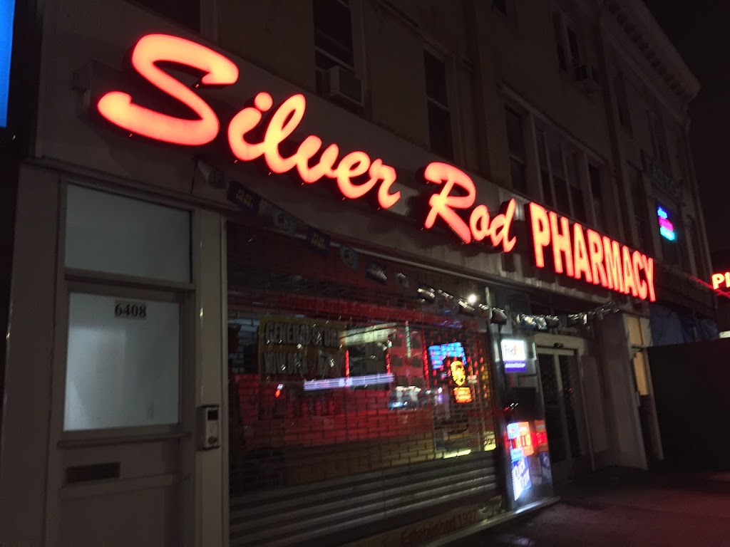 Silver Rod Pharmacy | 6404 18th Ave, Brooklyn, NY 11204 | Phone: (718) 236-5705