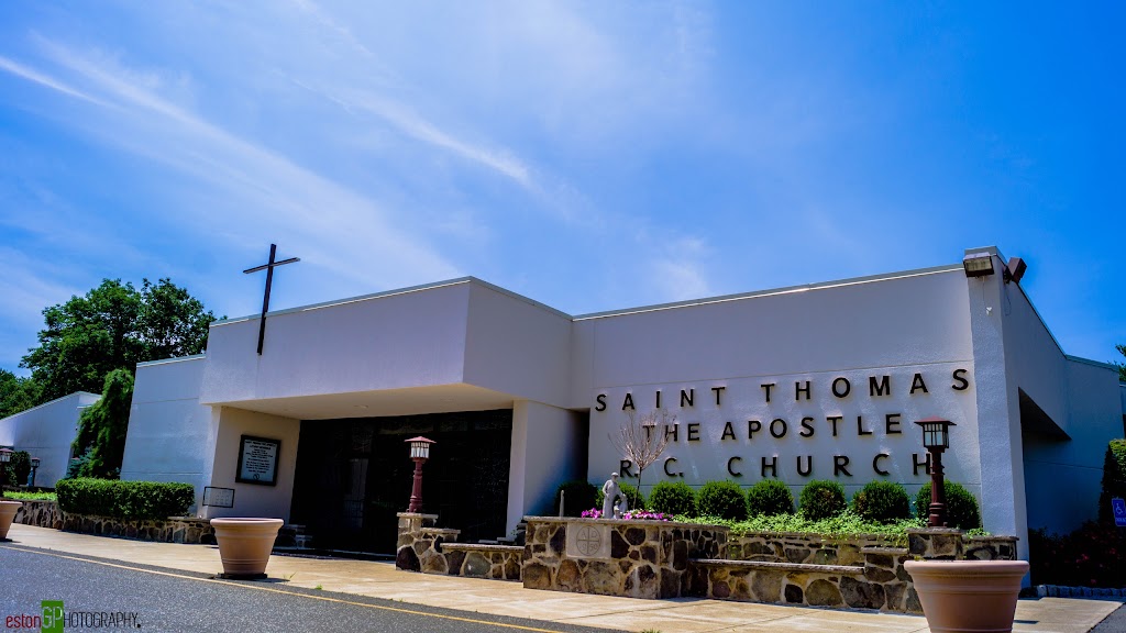 St Thomas the Apostle Roman Catholic Church | 5635 Berkshire Valley Rd, Oak Ridge, NJ 07438 | Phone: (973) 208-0090