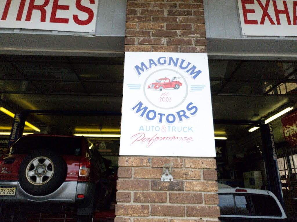 Magnum Motors | 1121 Mt Kemble Ave, Morristown, NJ 07960 | Phone: (973) 425-2886