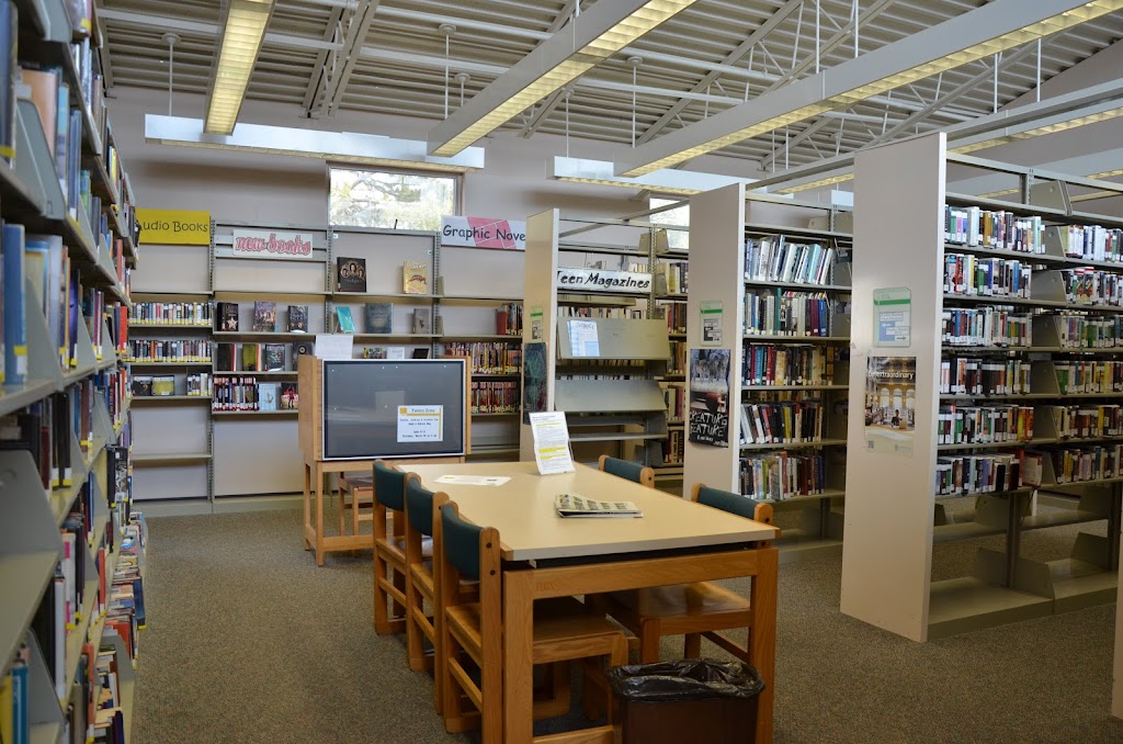 Mercer County Library: Twin Rivers Branch | 276 Abbington Dr, East Windsor, NJ 08520 | Phone: (609) 443-1880