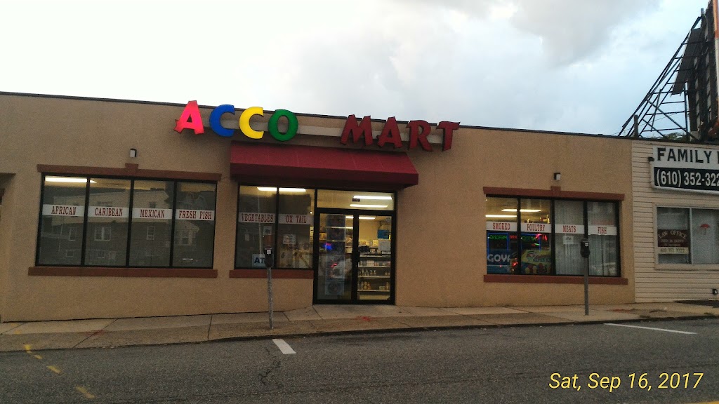 Acco Mart | 809 Garrett Rd, Upper Darby, PA 19082 | Phone: (484) 257-7460